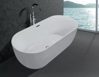 Freestanding Bathtub 8007-1 Model 66
