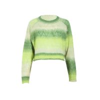 Guoou Custom Gradient Striped Knitted Woolen