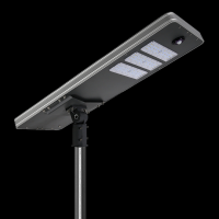 all in one intergated solar street lights