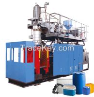 Accumulator Blow Molding Machine