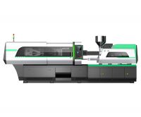 PET injection molding machine