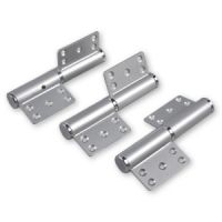 hydraulic door closer hinge