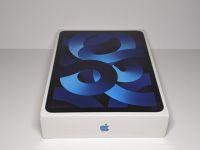 Apple 10.9 IPad Air With M1 Chip (5th Gen, 256GB, Wi-Fi Only, Blue) New