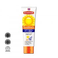 Sun Screen,Water Resistant Non-Greasy Sunscreen Spf 50