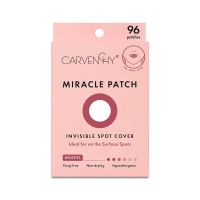 Facial Stickers,Miracle Invisible Spot Cover Hydrocolloid Acne Pimple Patches for Face,Blemishes and Zits