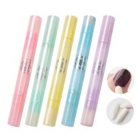 Nail Edge Cleaning Nail Polish Corrector Remover Pen,Makeup Remover Manicure Pen with Cotton Tip