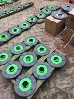 tower crane motor brake disc