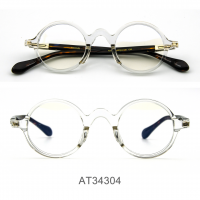TIO34304-Italy Design Acetate Spectacle Glasses