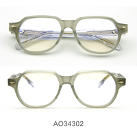 China Factory Fashion Ultralight TR90 Glasses
