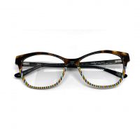 ACO34511-High-Quality Fashion Acetate Eyeglass Frame of Men or Women