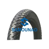 2.50-18 6PR Front &amp; Rear Tire Motorcycle Tire with CCC Certification