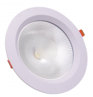 COB downlight white color 5w 10w 15W 20W 30W