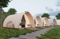 Internet-famous Tents, High-end And
