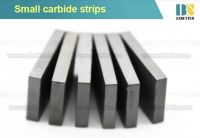 High Bending Strength Carbide Flat Bar