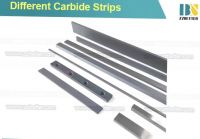 K10 K20 K30 Carbide Flat Bars