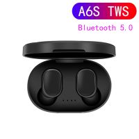 Earphones- TWS_Competitive End- A6S