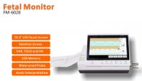 Color Display Portable Use Maternal Fetal