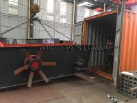 Aggregate Vibrating Screen(0086-15978436639)