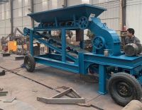 Concrete Hammer Crusher