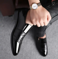 Luxury Business Oxford Leather Shoes