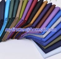 T/C broadcloth fabric 45x45 110x76 44/45; 58/60
