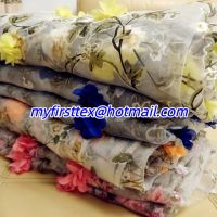 all over eyelet embroidery fabric
