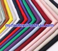 polyester cotton broadcloth fabric