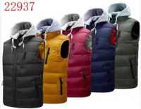 Winter New Men's Padded