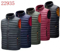 Winter New Men's Padded