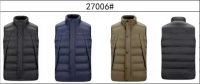 Winter New Men's Padded