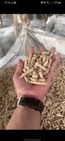 Rice Husk Pellets