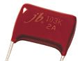 JFB - Metallized Polyester Film Capacitor