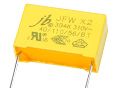 JFW - X2 Metallized Polypropylene Film Capacitor (310VAC)