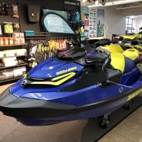NEW WaveRunner FX Limited SVHO Jet