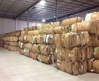 Hot Selling Price OCC Waste Paper /OCC 11 and OCC 12 / Old Corrugated Carton Waste Paper scrap