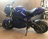 Double Cylinder Water Cooled 400CC Racing