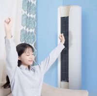 The New First Level Variable Frequency Vertical Cabinet  Cooling And Heating Air Conditioning