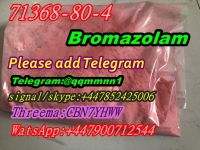 71368-80-4 Bromazolam