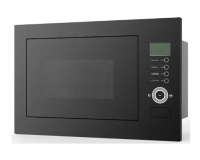 Multifunctional Recessed household microwave Oven 25 L stainless steel panel