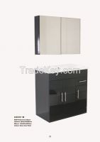 Popular European style hot sell MDF bathroom cabinet