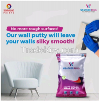 Weatherplus Wall Putty.