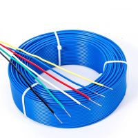 High temperature resistent cables and wires (UL1591/1592)