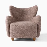 Yimi - Modern Design Jodie Wing Chair