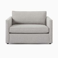 Yimi - Fabric Harris Chair And A