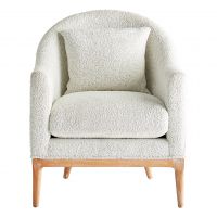 Yimi - Fabric Kendra Chair