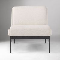 Yimi - Lacon Slipper Chair