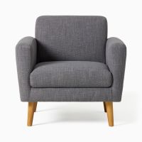 Yimi - Fabric Oliver Chair