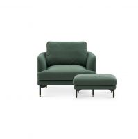 Yimi - Living Room Pebble Armchair With