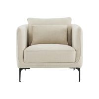 Yimi -  Deep-Seated Rae Armchair For