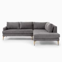 Yimi - Andes Right-Hand Sofa Chaise